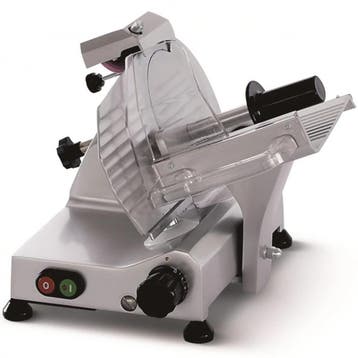 Vleessnijmachine | Mes Ø195mm | Capaciteit Ø140mm |, Verzenden, Nieuw in verpakking