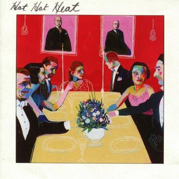 Hot Hot Heat - Hot Hot Heat, Verzenden, Gebruikt