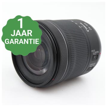 Canon RF 24-105mm f/4-7.1 IS STM | Tweedehands, Verzenden, Zo goed als nieuw