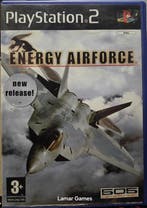 Energy Airforce (ps2 used game), Consoles de jeu & Jeux vidéo, Ophalen of Verzenden