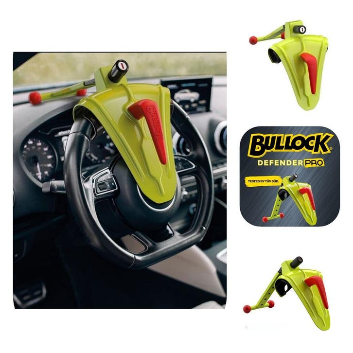 Stuurslot Adria Twin | Beveiliging Adria Twin, Caravanes & Camping, Camping-car Accessoires, Envoi