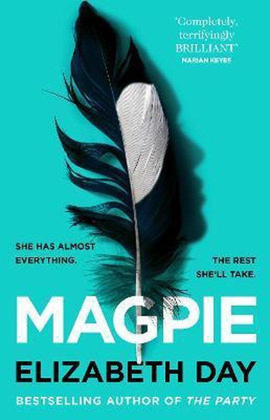 Magpie 9780008374945 Elizabeth Day, Boeken, Taal | Engels, Zo goed als nieuw, Verzenden