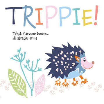 Trippie 9789493210363 Caronne Ionescu, Verzenden, Gelezen, Caronne Ionescu