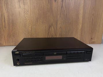 JVC - XL-V252 Cd-speler, Nieuw