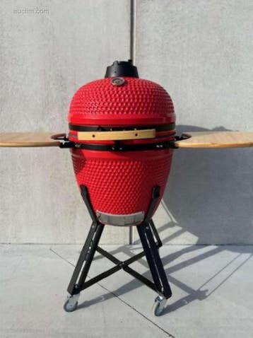 4x Kamado grill 21 inch, Tuin en Terras, Nieuw
