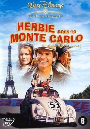 Herbie Goes To Monte Carlo, Verzenden, Nieuw in verpakking