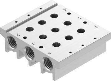Festo Rail De Collecteur - 574456, Verzenden
