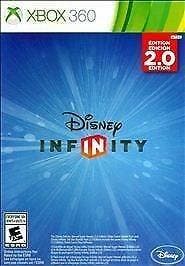Disney Infinity 2.0 (Los Spel) (Xbox 360 Games), Games en Spelcomputers, Ophalen of Verzenden, Zo goed als nieuw