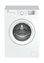 Beko WTG821B2W - Wasmachine - 8 kg - 1200 tpm - Ondiep model, Elektronische apparatuur, Ophalen of Verzenden, Nieuw