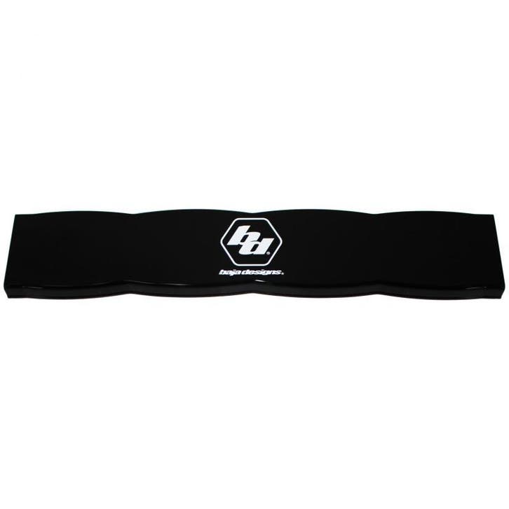 Baja Designs 10in Rock Guard Light Bar Cover - Black, Auto-onderdelen, Verlichting, Ophalen of Verzenden