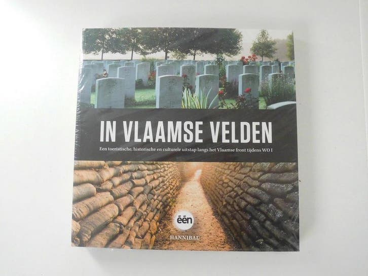 In Vlaamse velden 9789491376733, Boeken, Film, Tv en Media, Zo goed als nieuw, Verzenden