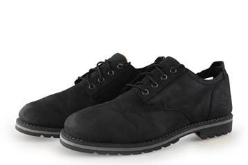 Timberland Veterschoenen in maat 44 Zwart, Kleding | Heren, Verzenden, Zo goed als nieuw, Veterschoenen, Timberland