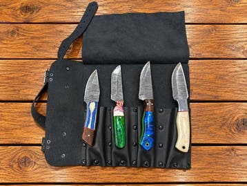 japanese - Keukenmes - Kitchen knife set - koksmes - puur
