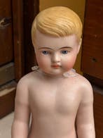 Kling: Badpop, frozen charly, 27cm, zeldzaam - Poupée -