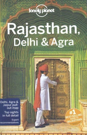 Lonely Planet Rajasthan, Delhi & Agra dr 4 9781742205779, Verzenden, Gelezen, Lonely Planet