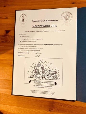 Piet Pienter en Bert Bibber - Vakantie in Pandorra -