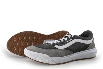 Vans Sneakers in maat 45 Grijs, Kleding | Heren, Schoenen, Overige kleuren, Verzenden, Zo goed als nieuw, Sneakers