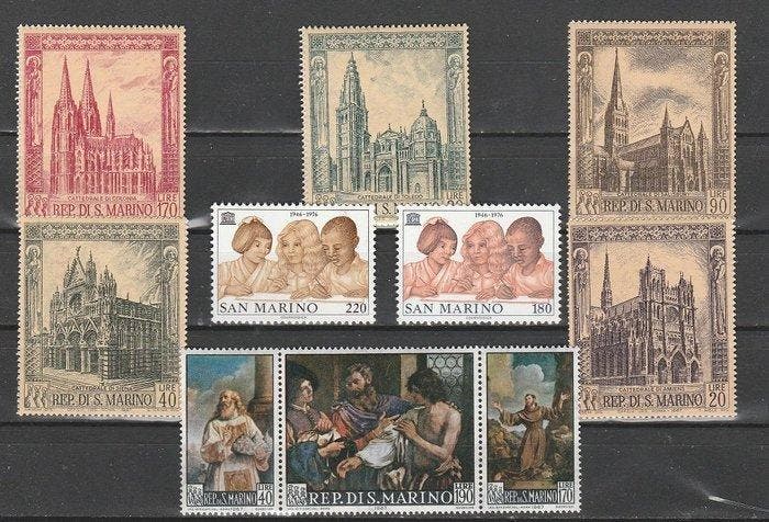 Wereld - Wereld (L13)nieuwe postzegels**/*/o van de wereld, Postzegels en Munten, Postzegels | Amerika