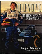 VILLENEUVE, MY FIRST SEASON IN FORMULA 1, Ophalen of Verzenden, Nieuw