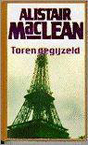 TOREN GEGYZELD 9789022507711 Alistair MacLean, Verzenden, Gelezen, Alistair MacLean