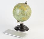 Terrestrial table globe - Prof. Dr. Arthur Krause -