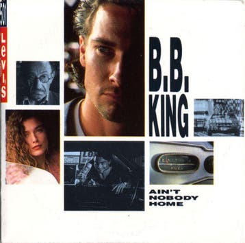 B.B. King – Ain't Nobody Home CD Mini Single, Verzenden, Nieuw in verpakking