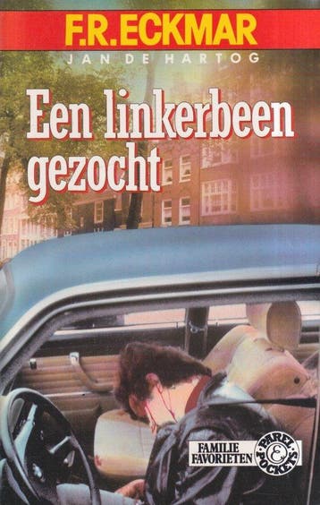 Een Linkerbeen Gezocht - Eckmar, Verzenden