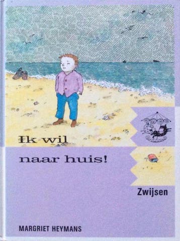 Draaimolen / 5 ik wil naar huis 9789027612953, Boeken, Verzenden, Gelezen, Margriet Heymans