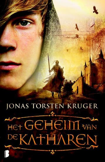 Het geheim van de Katharen 9789022558225, Verzenden, Zo goed als nieuw, Jonas Torsten Kruger