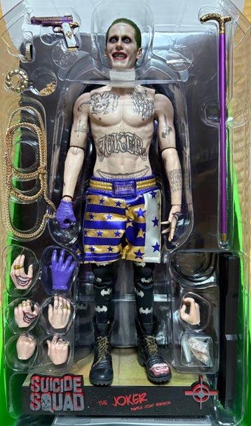 Hot Toys - Action figure Hot Toys Movie Masterpiece MMS382, Nieuw
