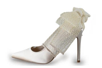 Steve Madden Pumps in maat 38 Wit, Kleding | Dames, Pumps, Verzenden, Wit, Steve Madden