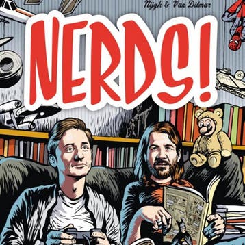 Nerds! 9789038807461 Emilio Guzman, Verzenden, Gelezen, Emilio Guzman