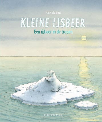 Kleine IJsbeer - Een ijsbeer in de tropen 9789083222165, Boeken, Verzenden, Gelezen, Hans de Beer