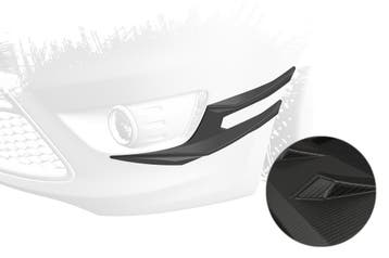 Performance Flaps voor Ford Focus MK2 FP030-M, Verzenden, Nieuw