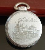 Operarius - orologio da taschino - 1980-1989