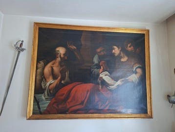 Círculo de Orazio De Ferrari (1606–1657) - Los hijos de
