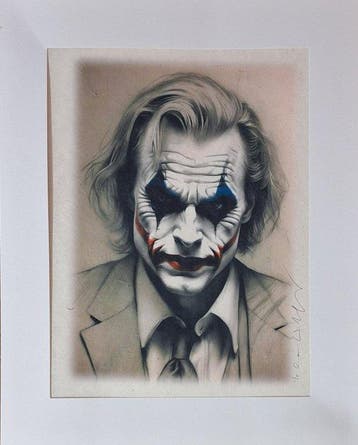 Emma Wildfang - Joker - Series “Faces of Chaos”, Nieuw in verpakking