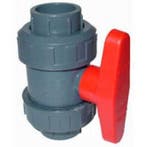 PVC kogelkraan 110mm, Verzenden, Nieuw