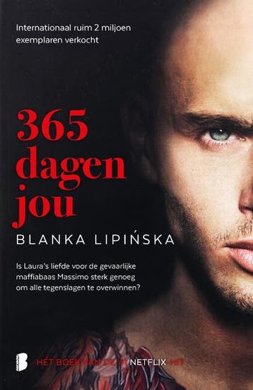 365 dagen jou / 365 dagen / 3 9789022594155 Blanka Lipinska, Verzenden, Blanka Lipinska
