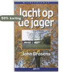 Jacht op de jager / Ellessy crime 9789076968315 Brosens, Verzenden, Zo goed als nieuw, Brosens