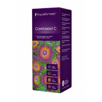Aquaforest Component C 200 ml, Dieren en Toebehoren, Vissen | Aquaria en Toebehoren, Verzenden