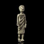 Oud-Romeins Zilver een votiefbeeld van een mannelijke figuur