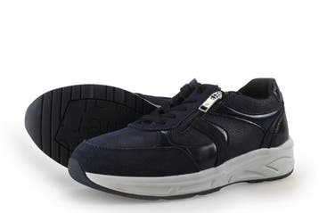 Waldlaufer Sneakers in maat 38 Blauw, Waldlaufer, Zo goed als nieuw, Sneakers, Verzenden