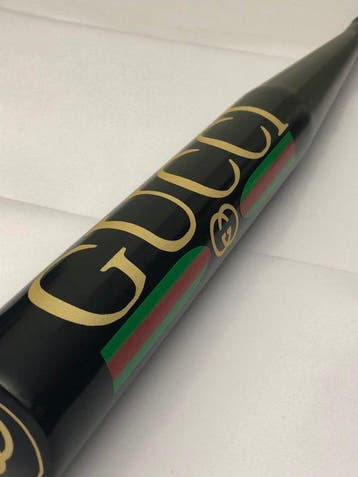 GF Exclusives - Gucci Baseball Bat