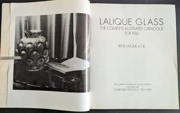 The Corning Museum of Glass - René Lalique et Cie. - Lalique