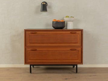 Heinrich Riestenpatt - Buffet - Type 75 - Teck - Commode des