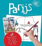 Parijs / DrawYourMap 9789462321595 Lisa van Gaalen, Verzenden, Gelezen, Lisa van Gaalen