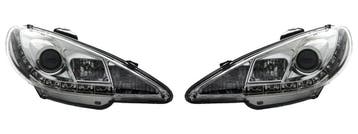 Carnamics Koplampen | Peugeot 206 02-09 3-d / 206 98-02 3-d, Verzenden, Nieuw
