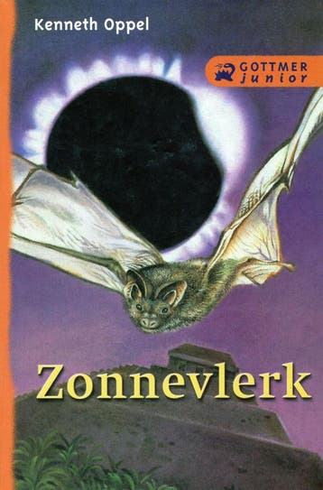 Zonnevlerk - Kenneth Oppel - 9789025732561 - Hardcover, Boeken, Verzenden, Nieuw