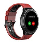 MT-3 Smartwatch met Luidspreker en Hartslagmonitor -, Verzenden, Nieuw, PrettyLittle